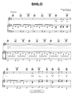 Shilo von Neil Diamond (Download) 