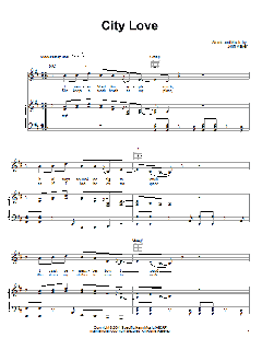 City Love von John Mayer (Download) 