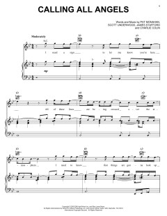 Calling All Angels von Train (Download) 