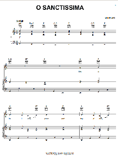 O Sanctissima von Sicilian Carol (Download) 