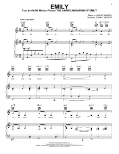 Emily von Andy Williams (Download) 