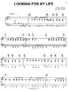 Looking For My Life von George Harrison (Download) 