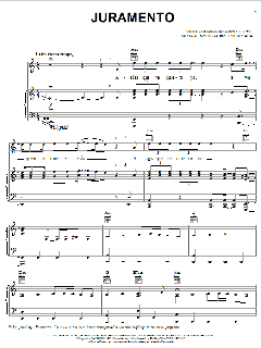 Juramento von Ricky Martin (Download) 