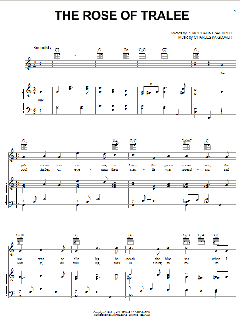 The Rose Of Tralee von Charles W. Glover (Download) 