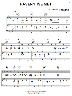 Haven't We Met von Mel Torme (Download) 