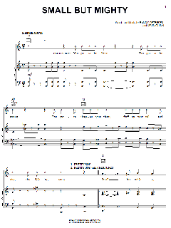 Small But Mighty von Randy Petersen (Download) 