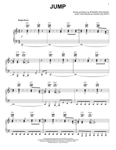 Jump von Van Halen (Download) 