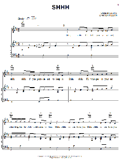 Shhh von C. Aaron Wilburn (Download) 