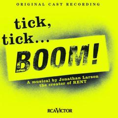 Johnny Can't Decide von Jonathan Larson (Download) 