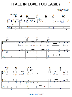 I Fall In Love Too Easily von Miles Davis (Download) 