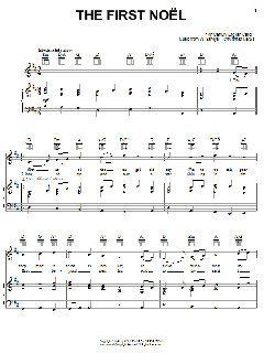 The First Noel von 17th Century English Carol (Download) 