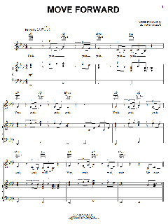 Move Forward von Bethany Dillon (Download) 