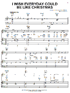 I Wish Everyday Could Be Like Christmas von Brook Benton (Download) 
