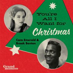 You're All I Want For Christmas von Brook Benton (Download) 