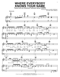 Where Everybody Knows Your Name von Gary Portnoy (Download) 