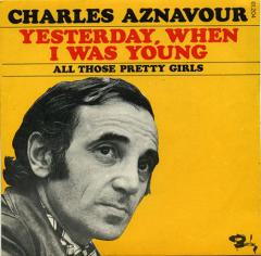 Yesterday When I Was Young (Download) 