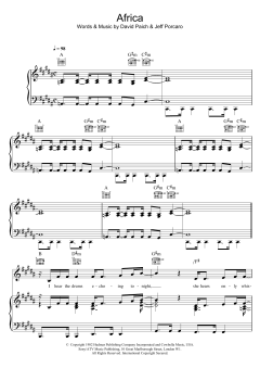 Africa von Toto (Download) 