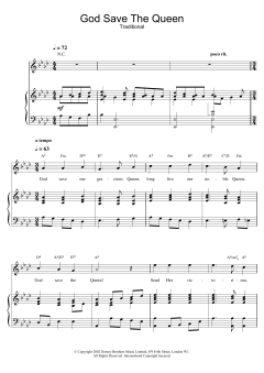 God Save The Queen von Traditional (Download) 