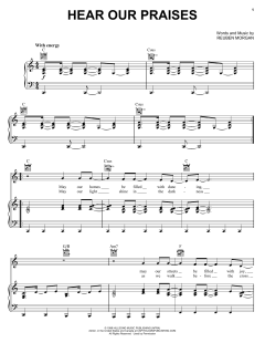 Hear Our Praises von Reuben Morgan (Download) 