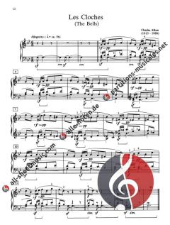 Masters Of French Piano Music 