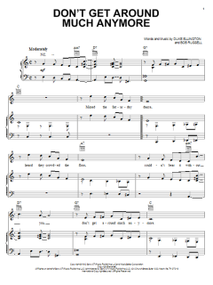 Don't Get Around Much Anymore von Willie Nelson (Download) 