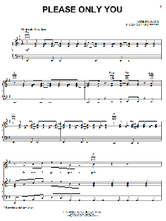 Please Only You von Steven Curtis Chapman (Download) 
