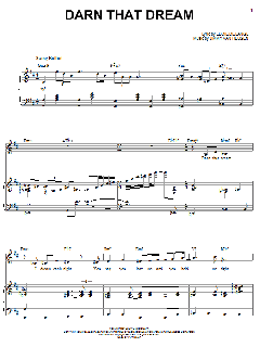 Darn That Dream von Miles Davis (Download) 