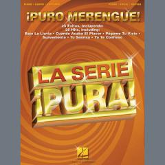 Merenguero Hasta La Tambora von Johnny Ventura (Download) 