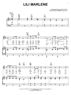 Lili Marlene von Perry Como (Download) 