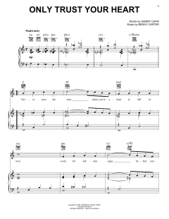 Only Trust Your Heart von Stan Getz (Download) 