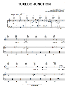 Tuxedo Junction von Harry James (Download) 