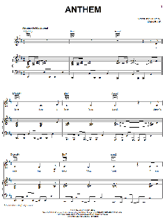 Anthem von Tree63 (Download) 
