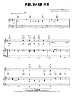 Release Me von Ray Price (Download) 
