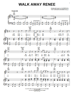 Walk Away Renee von The Four Tops (Download) 