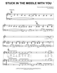 Stuck In The Middle With You von Stealers Wheel (Download) 