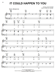 It Could Happen To You von Frank Sinatra (Download) 