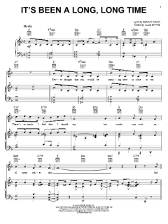 It's Been A Long, Long Time von Perry Como (Download) 