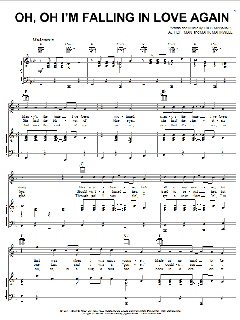 Oh, Oh I'm Falling In Love Again von Jimmie Rodgers (Download) 