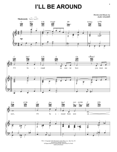 I'll Be Around von Glenn Miller (Download) 