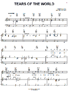 Tears Of The World von George Harrison (Download) 
