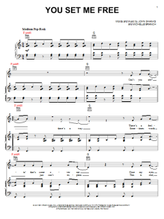 You Set Me Free von Michelle Branch (Download) 