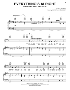 Everything's Alright von Yvonne Elliman (Download) 