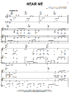 Hear Me von Kara Dioguardi (Download) 