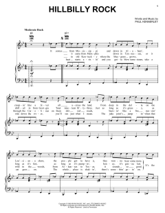 Hillbilly Rock von Marty Stuart (Download) 