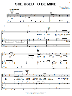 She Used To Be Mine von Brooks & Dunn (Download) 