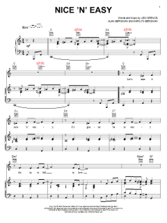 Nice 'n' Easy von Frank Sinatra (Download) 