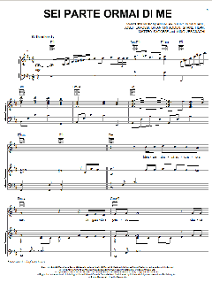 Sei Parte Ormai Di Me von Il Divo (Download) 