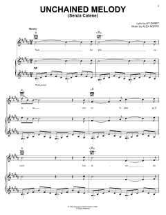 Unchained Melody (Senza Catene) von Il Divo (Download) 