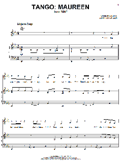 Tango: Maureen von Jonathan Larson (Download) 