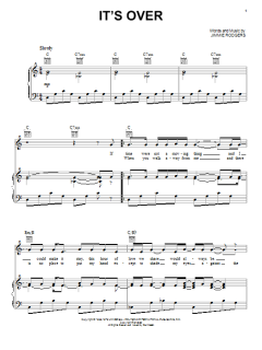 It's Over von Eddy Arnold (Download) 